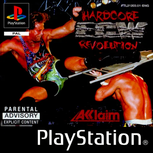 ECW Hardcore Revolution (Europe)